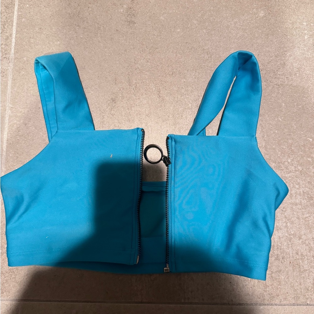 Alo Blue bra